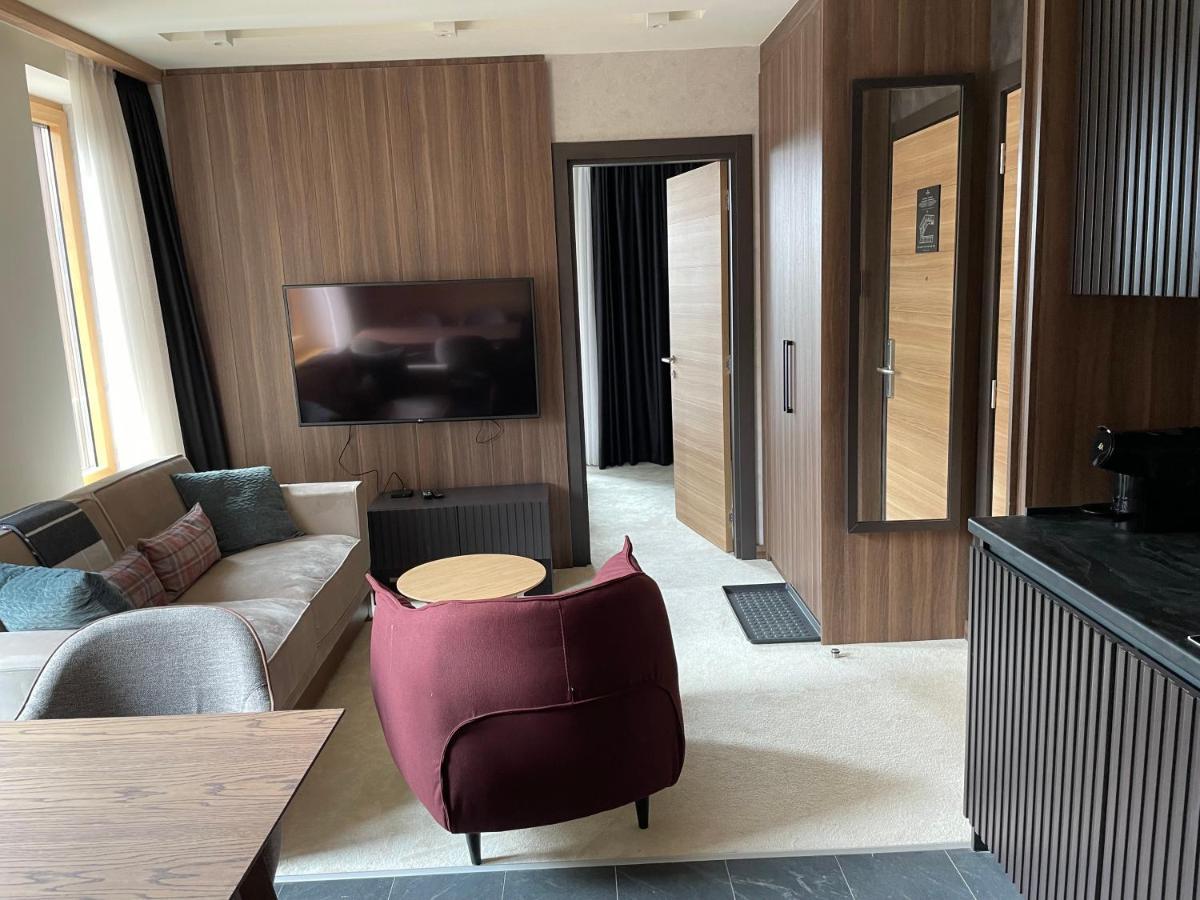 Woodside Apartment 431, Kopaonik - One Separate Bedroom 35M2- Free Parking & Spa Exterior foto