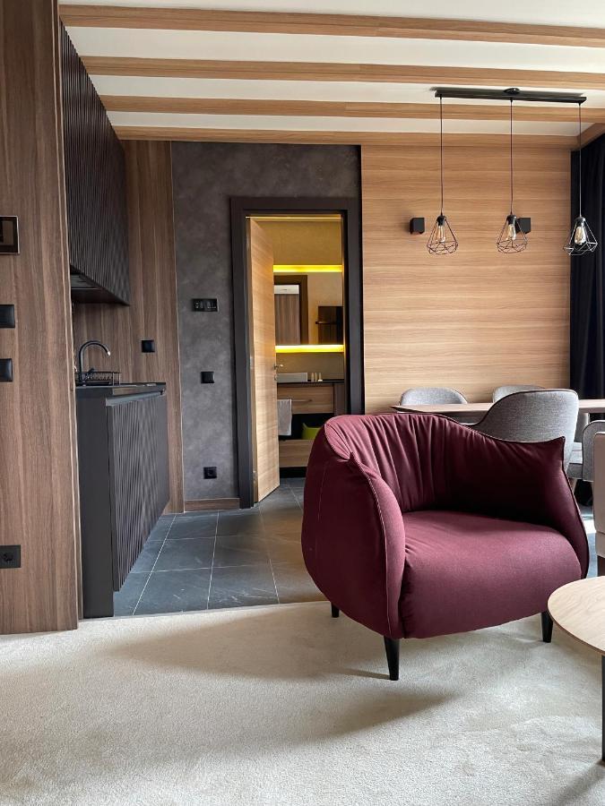 Woodside Apartment 431, Kopaonik - One Separate Bedroom 35M2- Free Parking & Spa Exterior foto