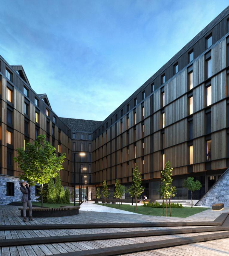 Woodside Apartment 431, Kopaonik - One Separate Bedroom 35M2- Free Parking & Spa Exterior foto