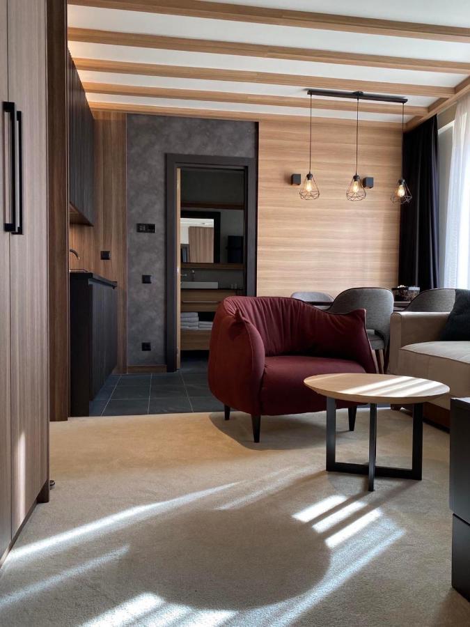 Woodside Apartment 431, Kopaonik - One Separate Bedroom 35M2- Free Parking & Spa Exterior foto
